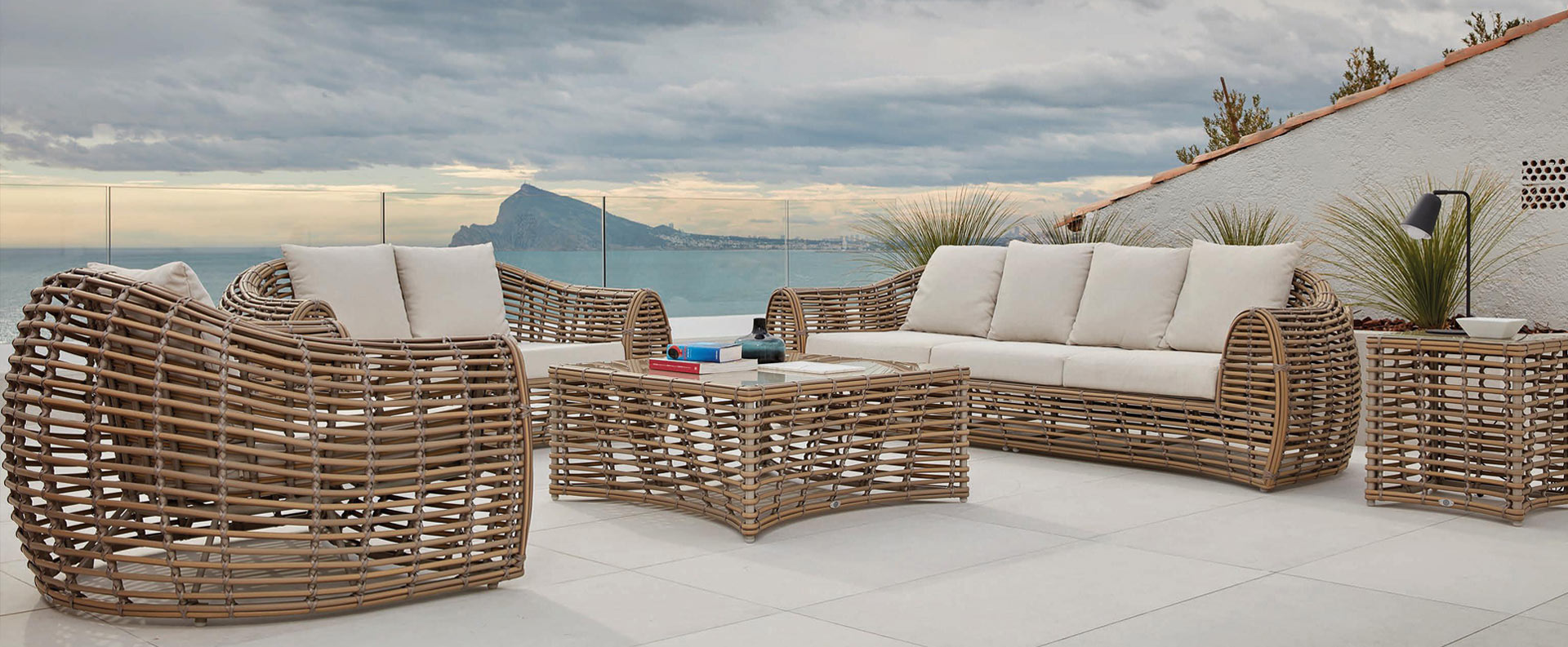 Muebles Exterior - Muebles La Garlopa