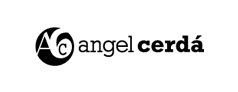 Logo Angel Cerdá